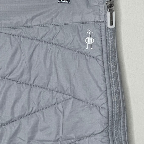 Smartwool Quilted Skirt Women's XL Puffer Zip Mini‎ Athletic Golf Outdoor - Picture 3 of 6